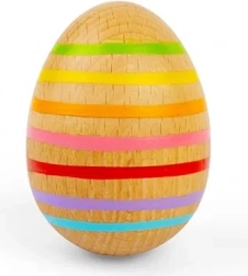 bigjigs toys hölzernes Musikei – gestreift
