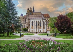 Puzzle Košice 500 Teile