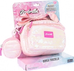 Mädchentasche GIRABRILLA hellrosa