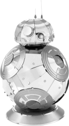3D Metallpuzzle Star Wars: BB-8