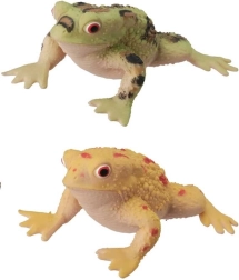Seltsamer Frosch – weiches dehnbares Spielzeug (Mix)