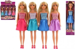 Puppe ANLILY mit glitzerndem Kleid – 30 cm (Mix)