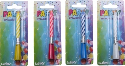 Singende Geburtstagskerze