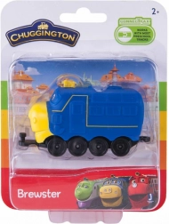 Chuggington - Lok auf Blisterkarte