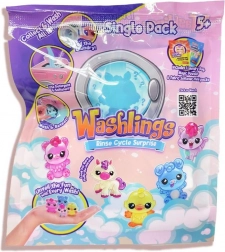 Washlings Single Pack Tier – Überraschung für die magische Waschmaschine