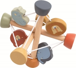 Aktive Holz-Kugel Safari 2Kids Toys