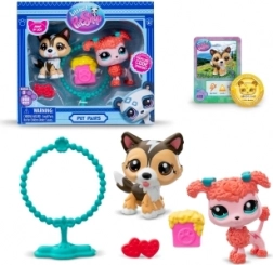 Littlest Pet Shop Figuren-Duo – Serie 2