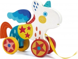 Ziehtier Einhorn DJECO