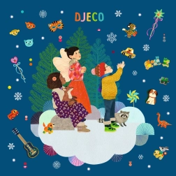DJECO Katalog Djekissimo – weihnachtliche Inspiration