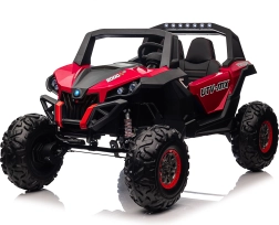 Fahrzeug Buggy UTV-MX Rot