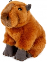 Plüsch-Kapibara 25 cm – weiches, kuscheliges Spielzeug ab der Geburt