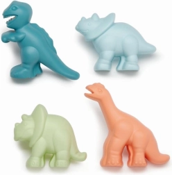 Dinosaurier Ausstechformen Set 4 Stk