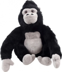 Plüsch-Gorilla 21 cm