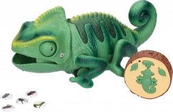 Chameleon mit Fernbedienung