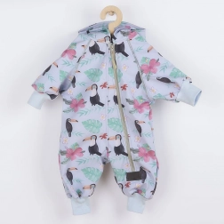 Softshell-Baby-Overall New Baby Tukan