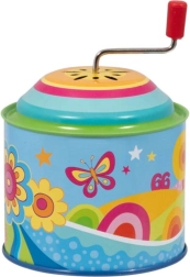 Spieluhr GOKI Sonne – Melodie You Are My Sunshine