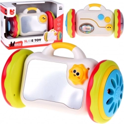 Süßer Laufspiegel – interaktives Lernspielzeug 12M+