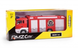 RMZ City Feuerwehrfahrzeug 1:64