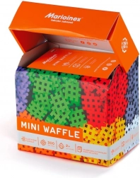 Bausatz Mini Waffle - 300 Stück