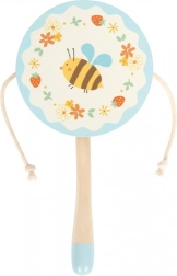 Dreh-Trommel mit Bienenmotiv small foot