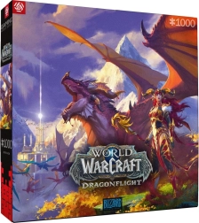 Puzzle World of Warcraft: Dragonflight – Alexstrasza 1000 Teile