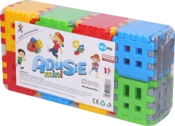 Baustein-Set Mini 48 Stk. 6,5 × 6,5 cm