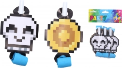 Party-Tröten HRA, 6 Stück