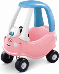 Kinderwagen für Prinzessinnen Little Tikes Cozy Coupe