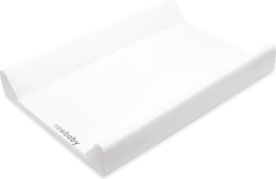 Wickelauflage New Baby Basic weiß 47 × 70 cm