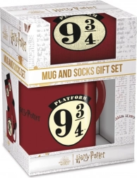 Harry-Potter-Geschenkset 9 3/4 für Männer