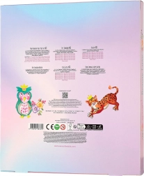 Souza Make-up-Set für Prinzessinnen Beauty Luxe für Kinder