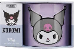 Geprägter Kuromi-Becher 400 ml