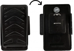 Gashebel mit 2-Pin-Schalter für Quad