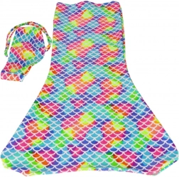 Badeanzug für die Kleinsten - Meerjungfrau Iris