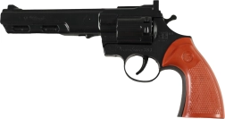 Plastik-Kapselpistole mit 8 Schuss