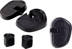 Kunststoffpedale für Modell PRO500