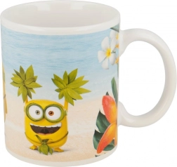 Keramikbecher 325 ml Minions Paradise
