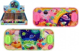 Wasser-Handspiel mit Weltraum-Motiv