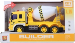 Batteriebetriebener Kinderbetonmischer mit Licht und Sound