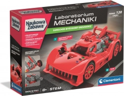 Mechaniklabor – Langstrecken-Rennauto
