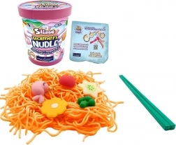 Slime Ramen Nudeln – Valentins-Garnele kreative Schleim-Set