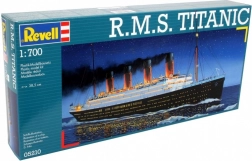 Plastikmodell Titanic Revell