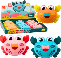 Interaktiver Krabbe auf Rädern Mix Farben