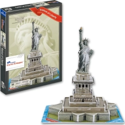 3D-Puzzle Freiheitsstatue 38 Teile