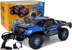 RC-Auto 4x4 Pickup 1:12 mit bis zu 40 km/h – blau