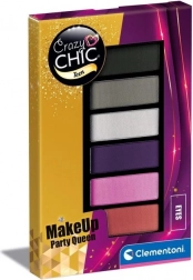 Kosmetikpalette Crazy Chic Party Queen
