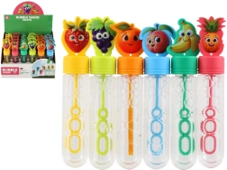 Frucht-Seifenblasen 15 cm – Mix aus 6 Sorten