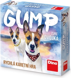 Reisespiel Gump: Wir sind ein Team