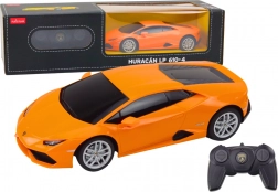 Auto R/C Lamborghini Huracan 1:24 Rastar orange