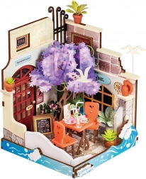 RoboTime Miniatur-Haus – Restaurant Sea Holiday